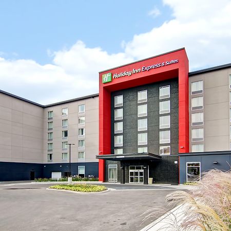 Holiday Inn Express & Suites Oshawa Downtown - Toronto Area By Ihg Esterno foto