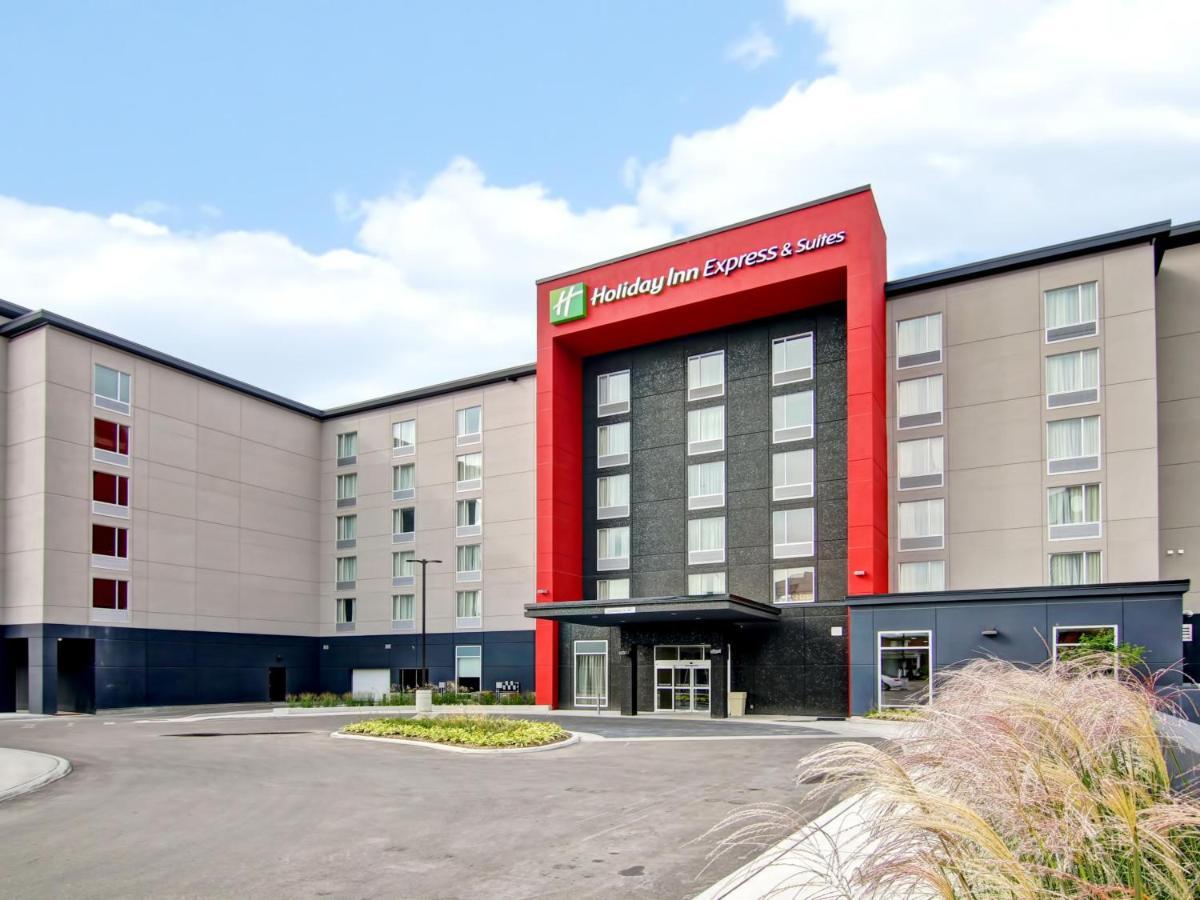 Holiday Inn Express & Suites Oshawa Downtown - Toronto Area By Ihg Esterno foto