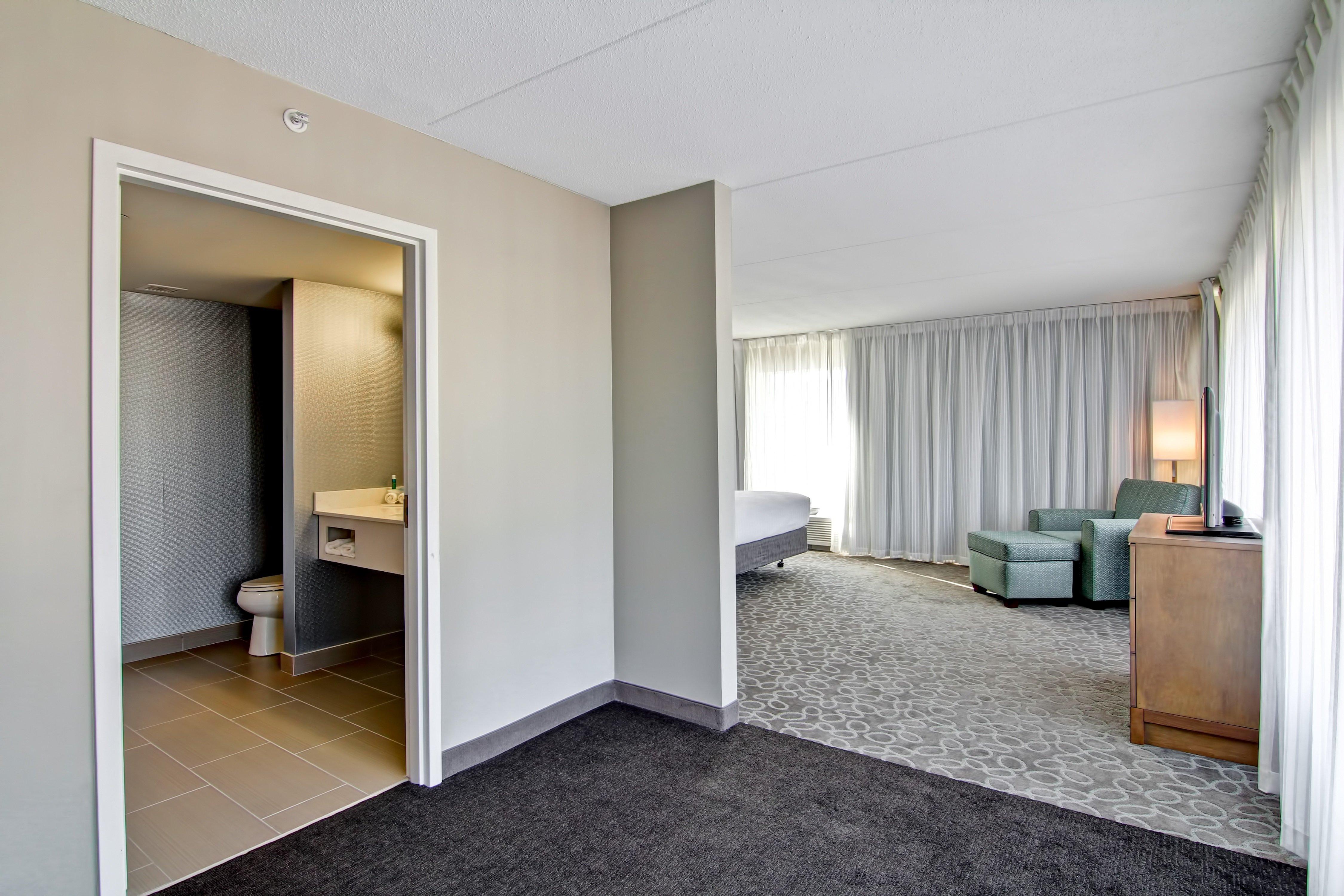 Holiday Inn Express & Suites Oshawa Downtown - Toronto Area By Ihg Esterno foto