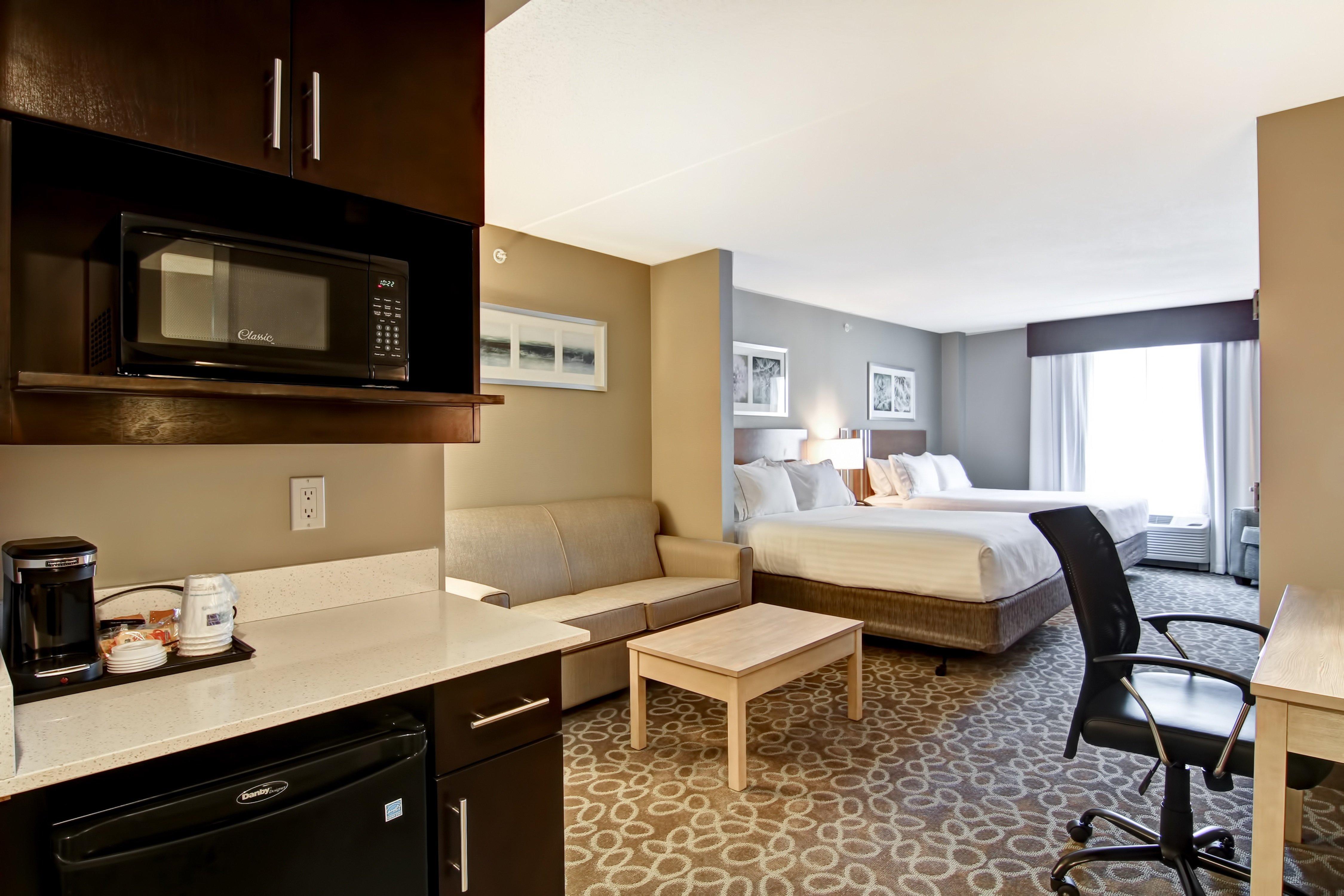 Holiday Inn Express & Suites Oshawa Downtown - Toronto Area By Ihg Esterno foto