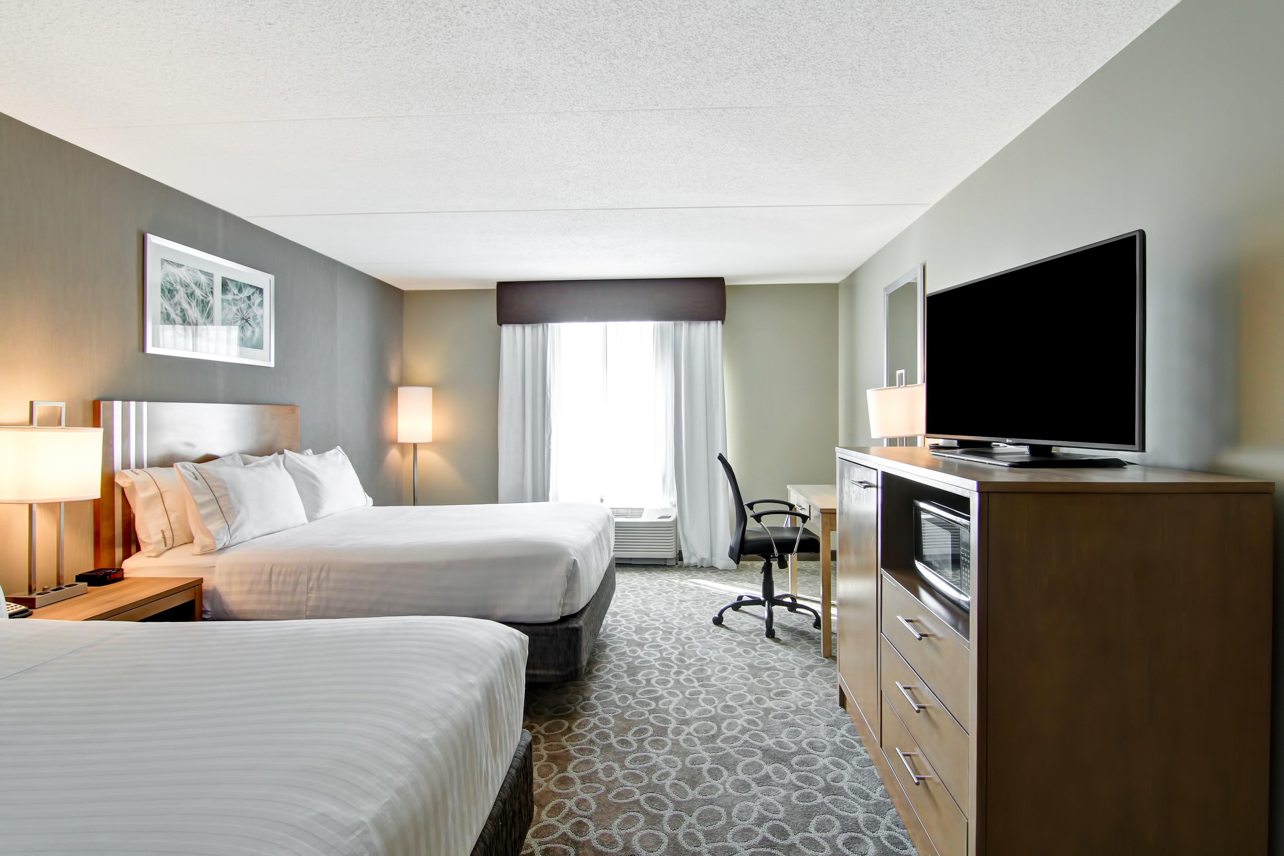 Holiday Inn Express & Suites Oshawa Downtown - Toronto Area By Ihg Esterno foto