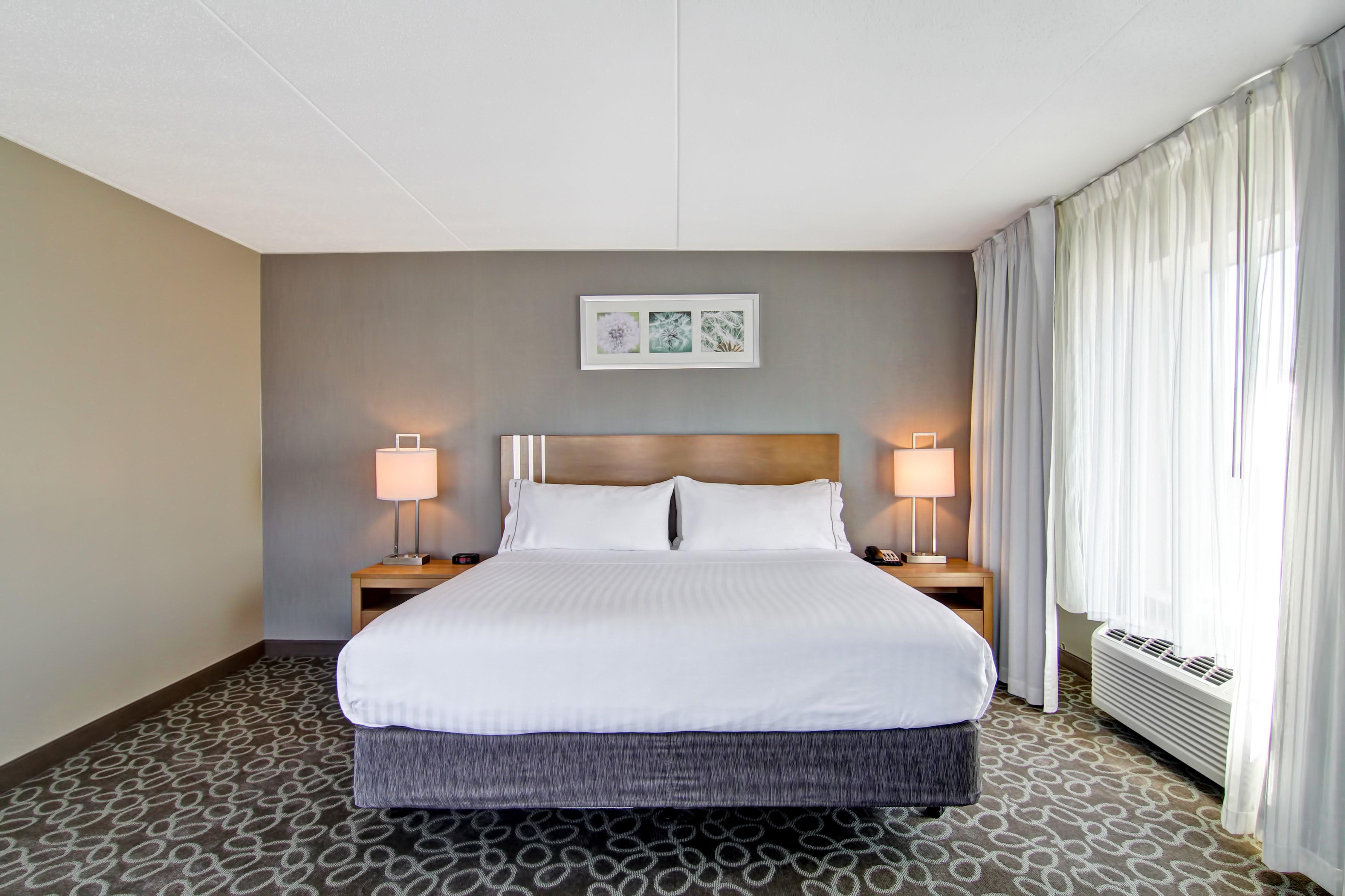 Holiday Inn Express & Suites Oshawa Downtown - Toronto Area By Ihg Esterno foto