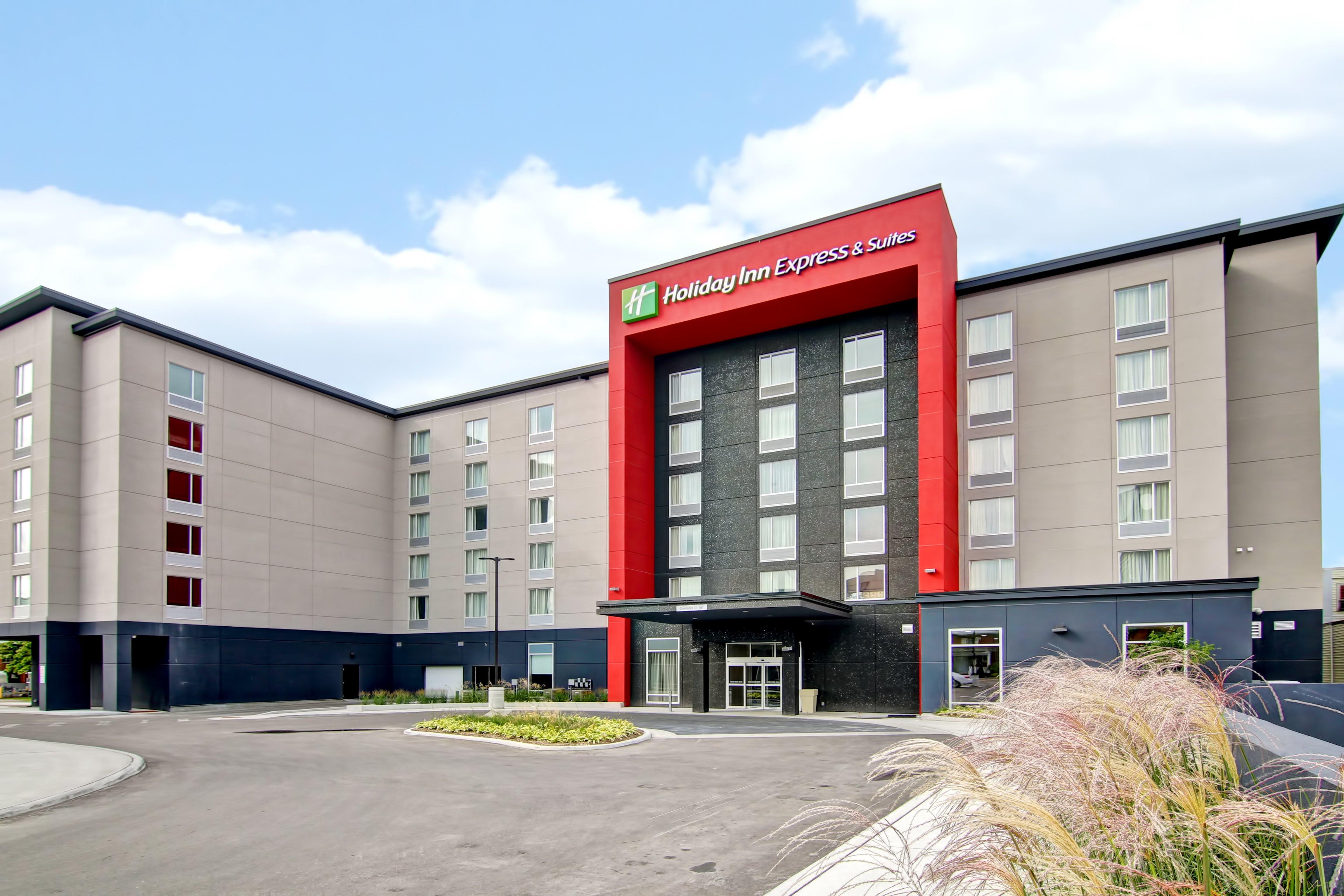 Holiday Inn Express & Suites Oshawa Downtown - Toronto Area By Ihg Esterno foto